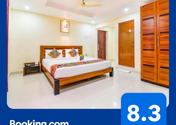 Fabhotel Sri Krishna Residency AirportAirport Hotel