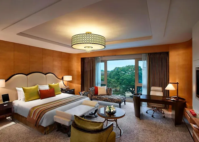 Itc Grand Chola, A Luxury Collection , ChennaiAirport Hotel